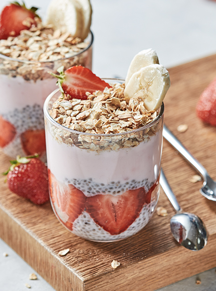 Sabah Işıltısı Smoothie