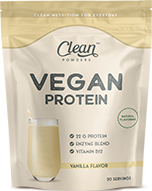Clean Powders Vegan Protei