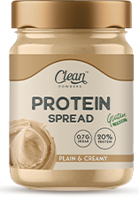 Clean Powders Protein Spread