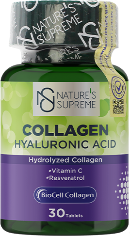 BioCell Collagen Hyaluronic Acid